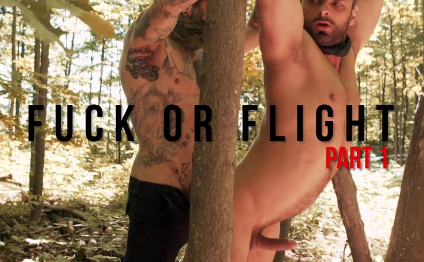 Fuck Or Flight Part 1 – Bo Sinn / Jeremy Spark