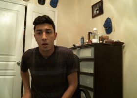 Latin Amateur Alexio Webcam Jack Off
